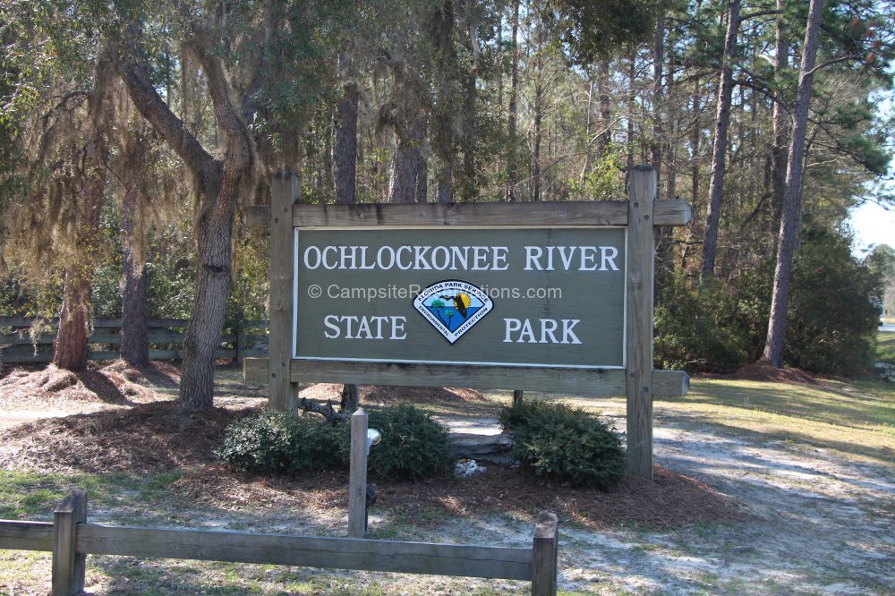 Ochlockonee River State Park, Florida, United States
